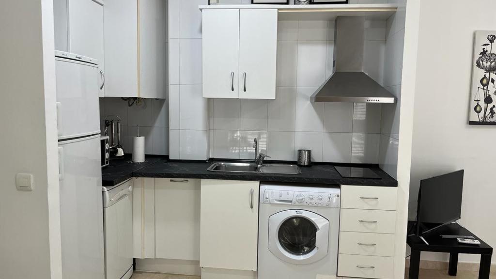 Apartamento En El Centro Historico Малага Екстер'єр фото