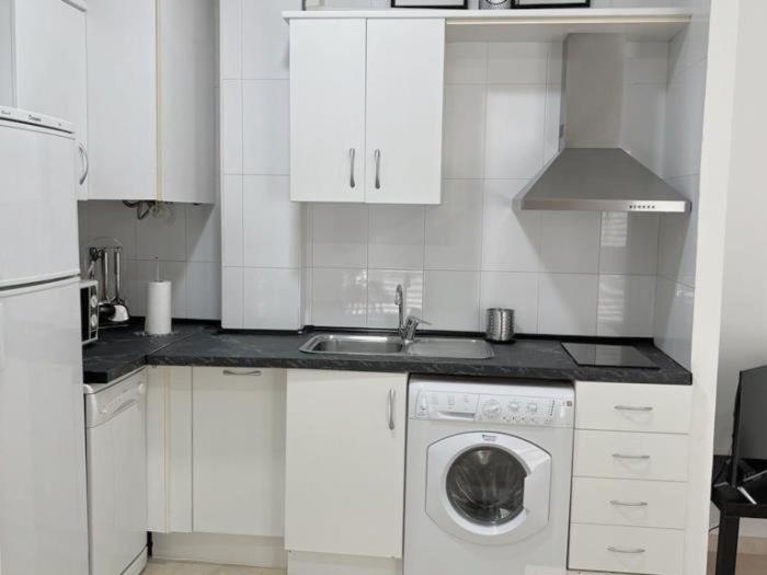 Apartamento En El Centro Historico Малага Екстер'єр фото