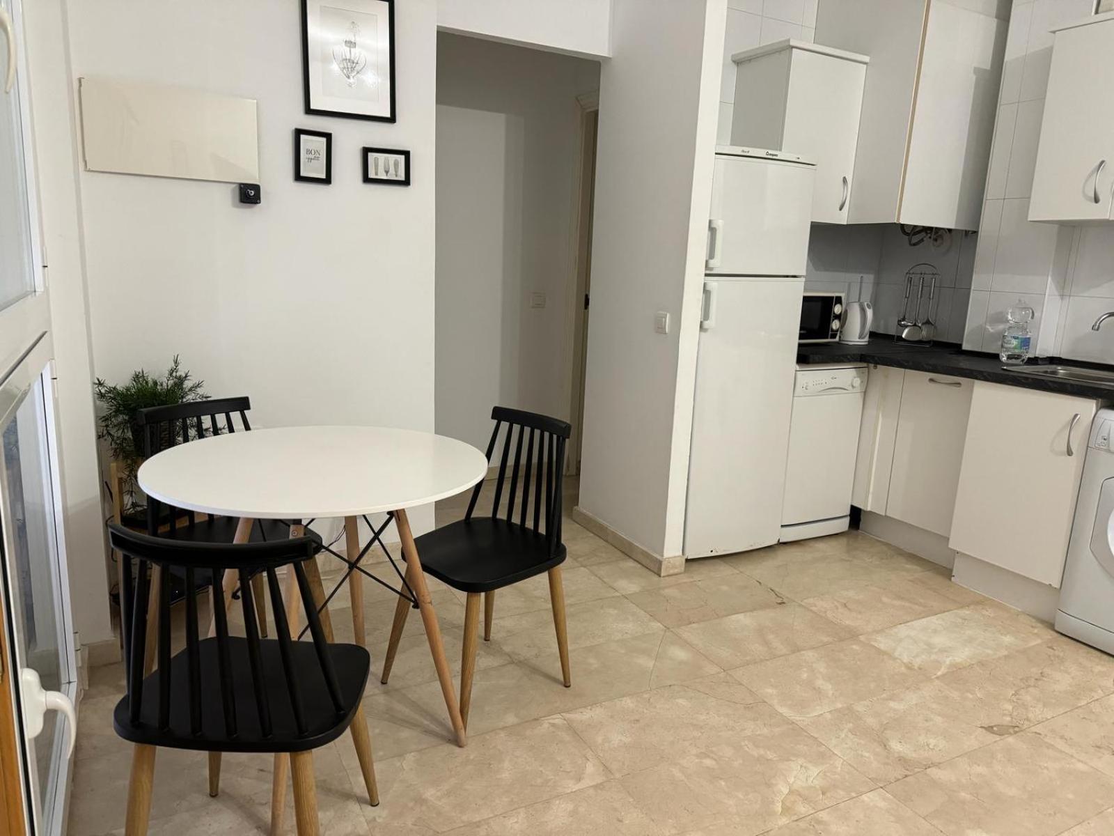 Apartamento En El Centro Historico Малага Екстер'єр фото