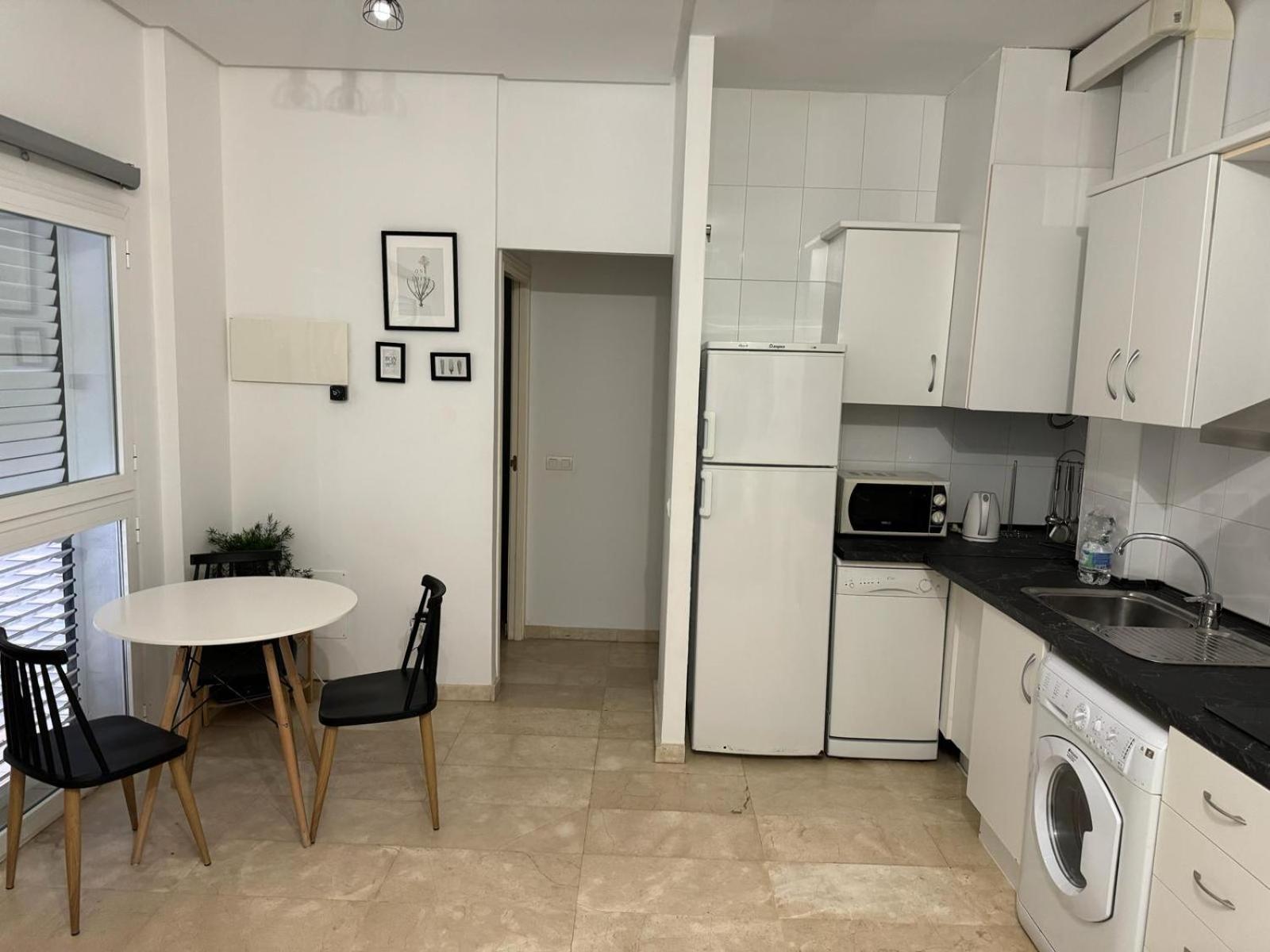 Apartamento En El Centro Historico Малага Екстер'єр фото