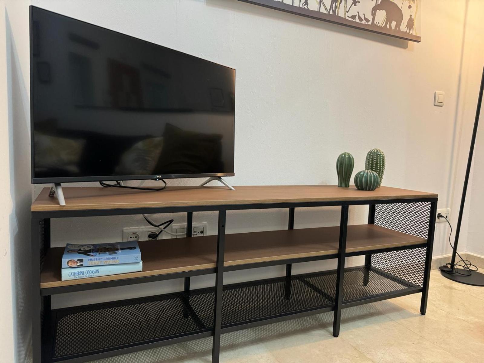 Apartamento En El Centro Historico Малага Екстер'єр фото