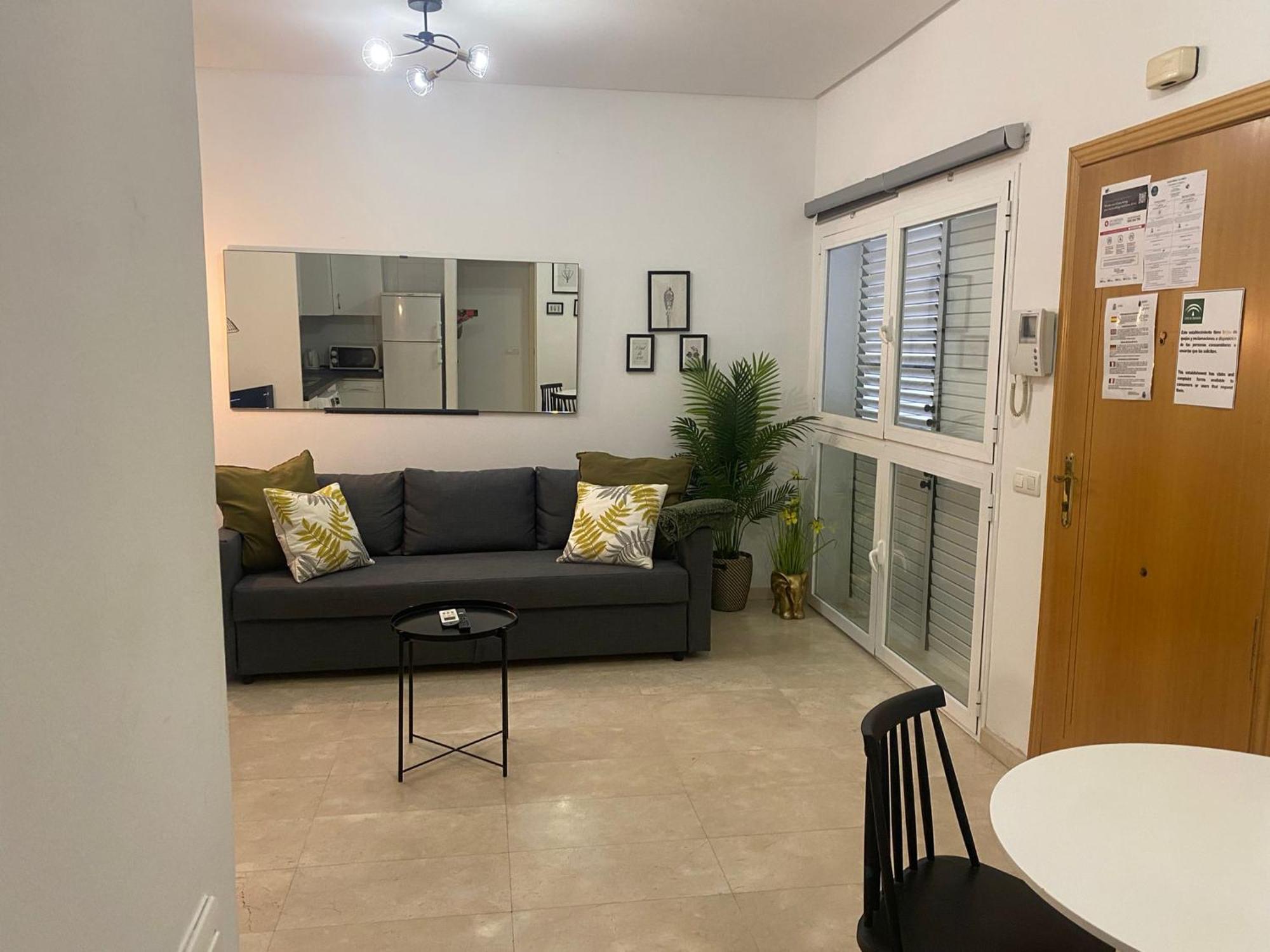 Apartamento En El Centro Historico Малага Екстер'єр фото