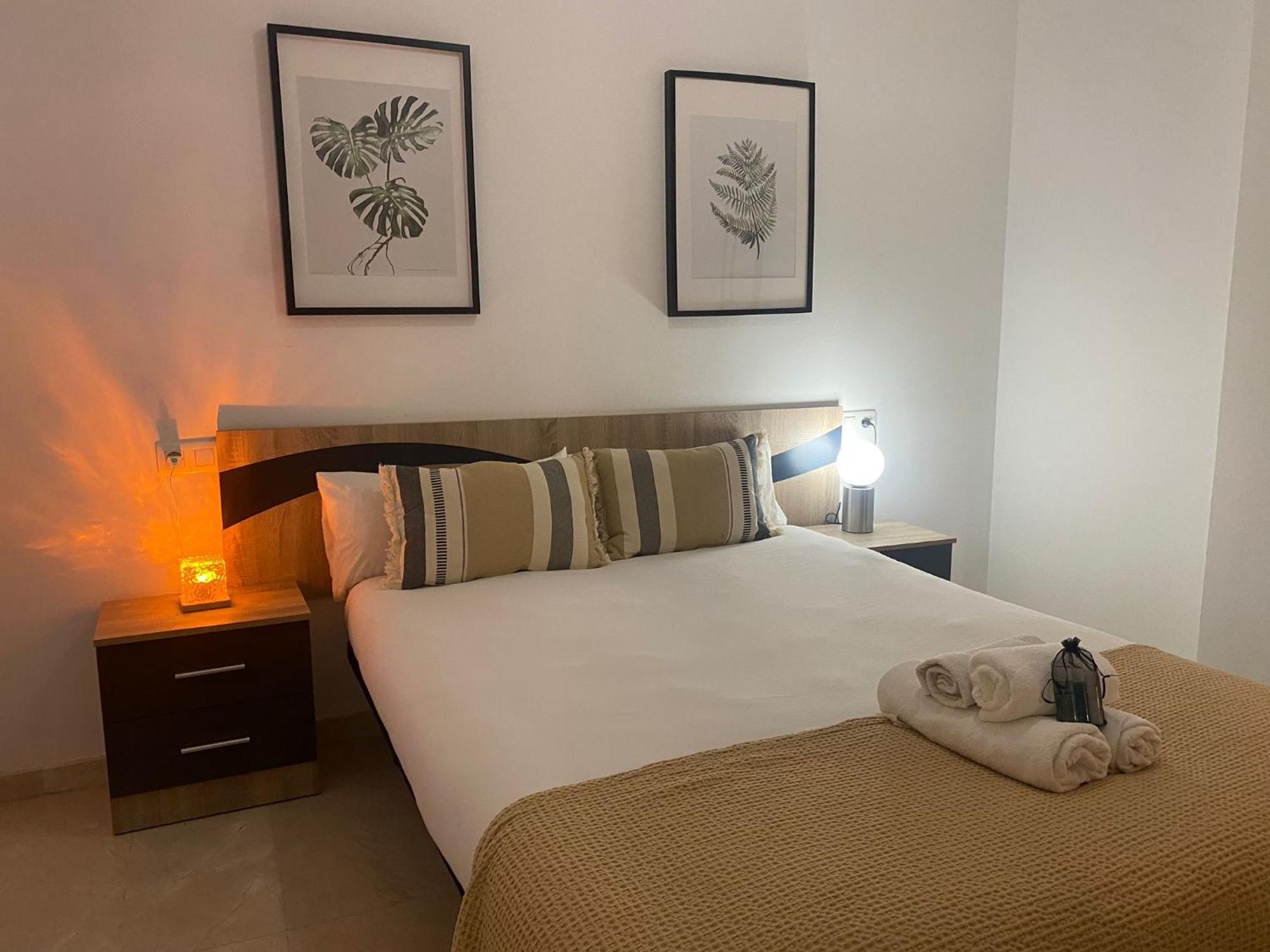 Apartamento En El Centro Historico Малага Екстер'єр фото