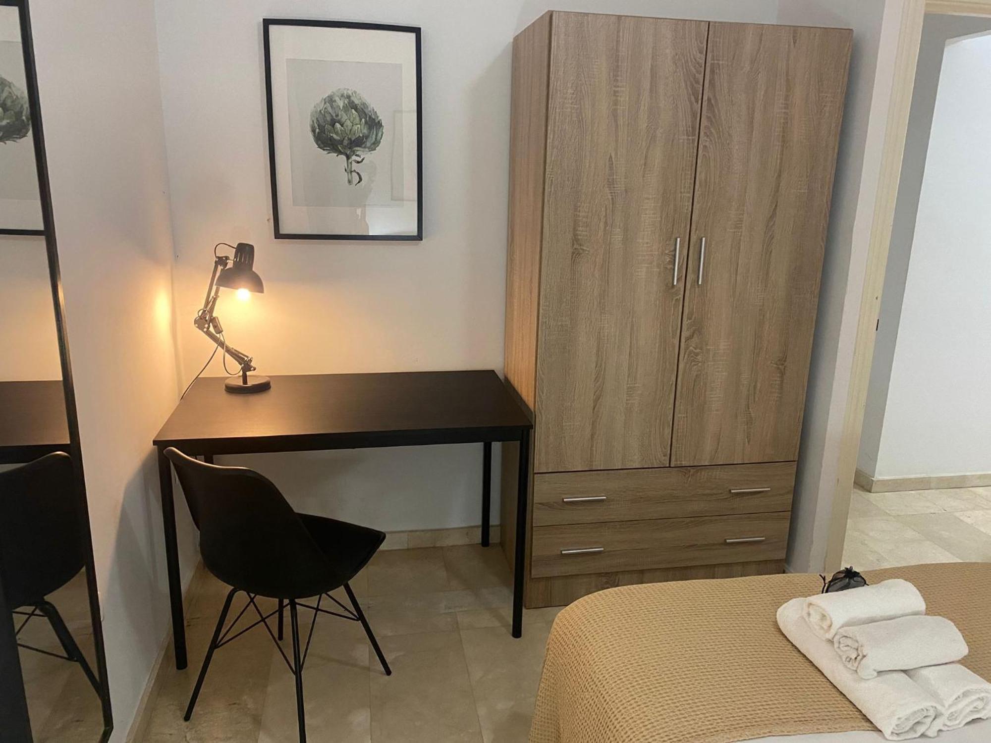Apartamento En El Centro Historico Малага Екстер'єр фото