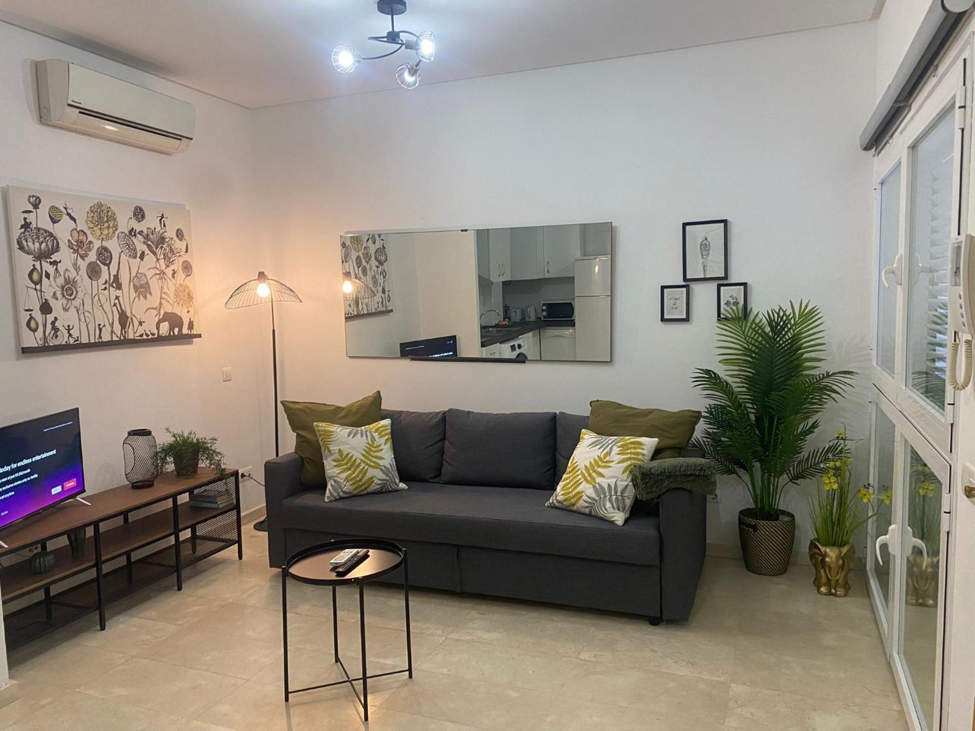 Apartamento En El Centro Historico Малага Екстер'єр фото