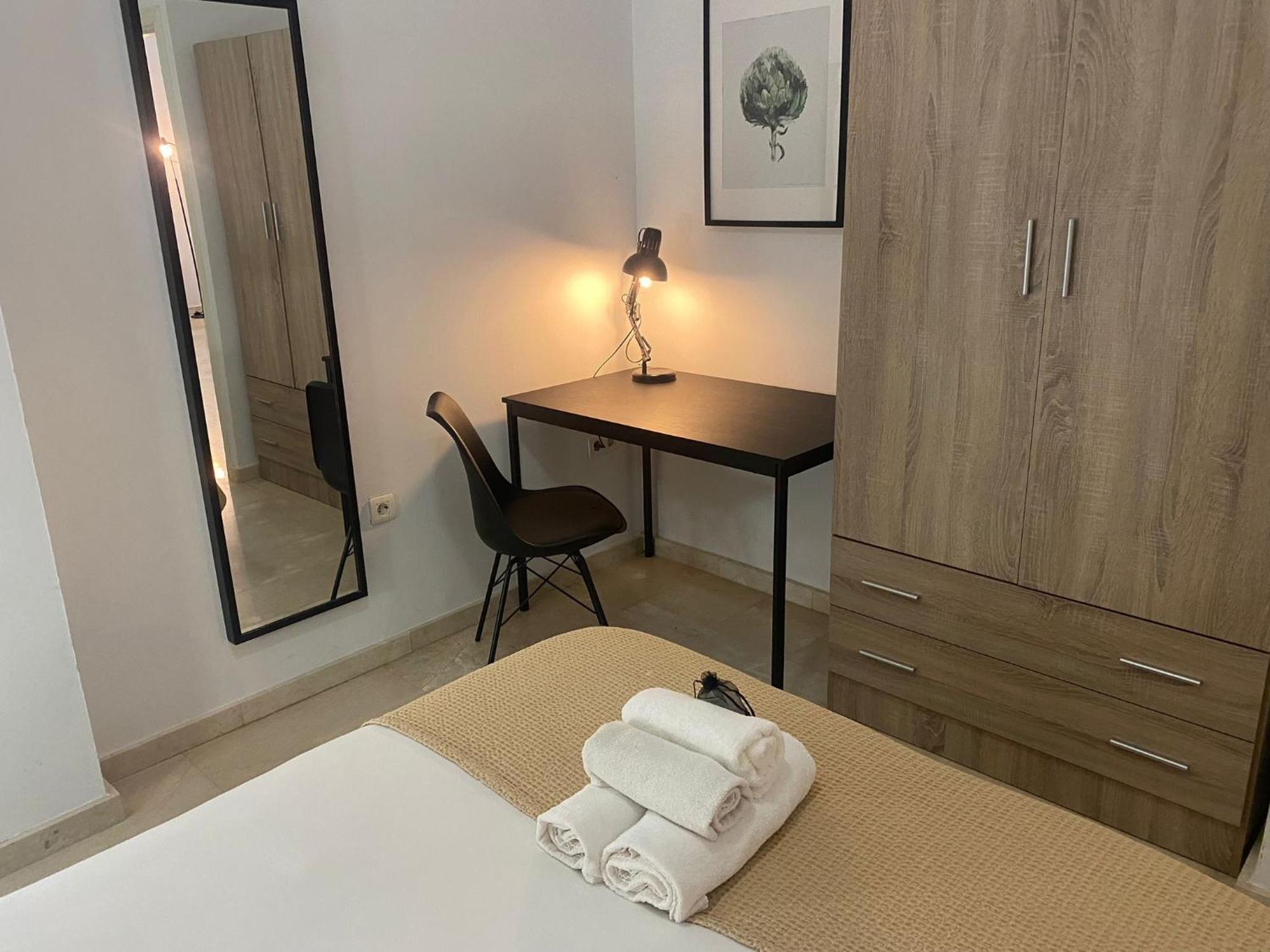 Apartamento En El Centro Historico Малага Екстер'єр фото